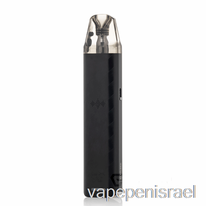 חד פעמי Vape Israel Oxva Xlim Se 2 30w Pod System שחור